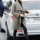 Meghan, Duchess of Sussex on October 29, 2018 in Wellington, New Zealand.